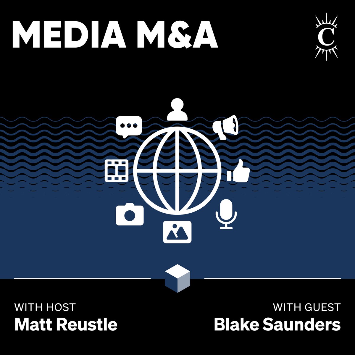 For 3 years, Blake Saunders has been my reliable connector and information source for all things Media. 

He finally came out of the shadows to chat about industry dynamics.

- Addictive UGC vs Premium IP
- "Google Zero" publishers
- Legacy Media 🤝 Newsletter/YT M&amp;A
- More!