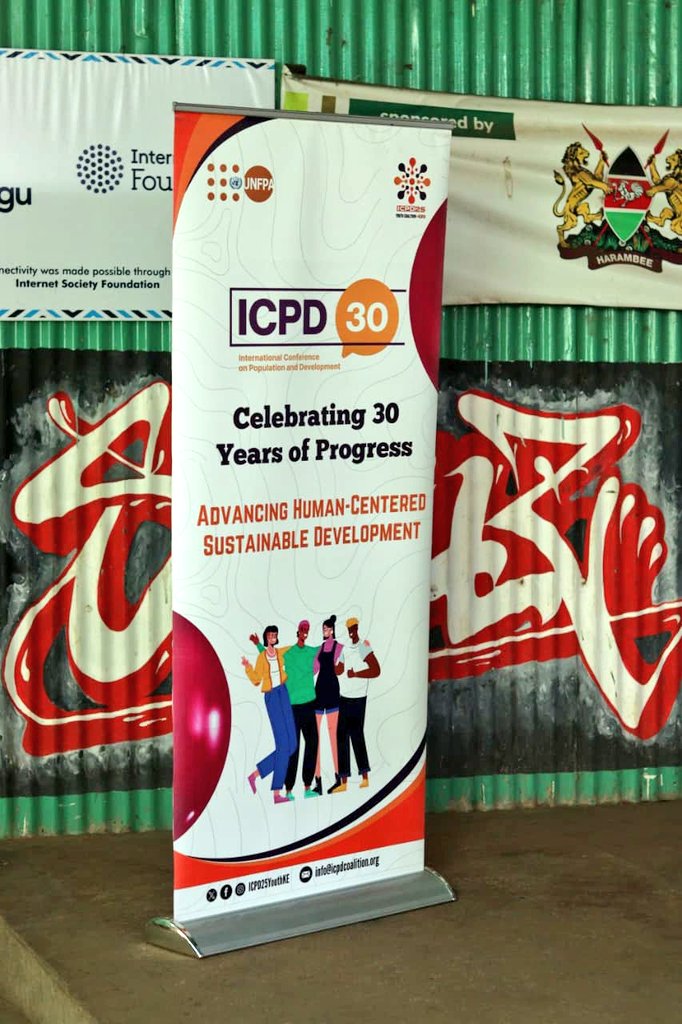 Icpd25YouthKE's tweet image. Through open conversations and shared experiences, Isiolo youth are more inspired to champion change, drive accountability, and push forward the ICPD25 vision for a better future. #ICPDYouthDialogueKE