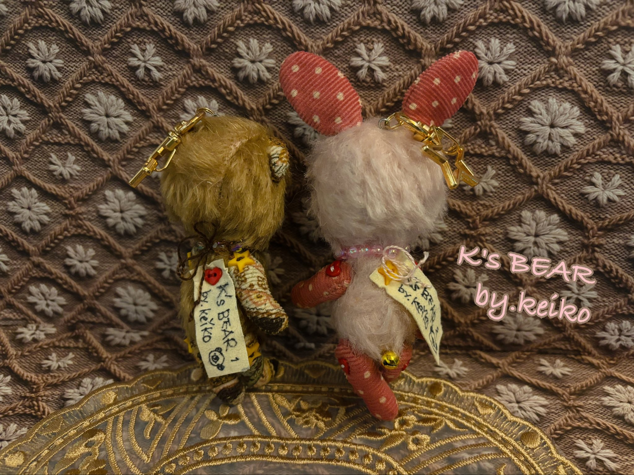 テディベア チャーム 2019年　24k テディベア チャーム 2019年 24k happyチャーム - Search / X