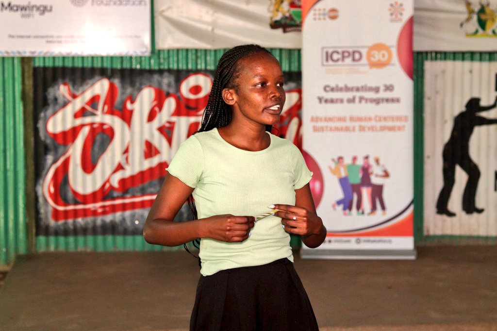 Icpd25YouthKE's tweet image. Through open conversations and shared experiences, Isiolo youth are more inspired to champion change, drive accountability, and push forward the ICPD25 vision for a better future. #ICPDYouthDialogueKE