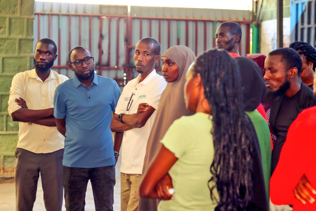 Icpd25YouthKE's tweet image. Through open conversations and shared experiences, Isiolo youth are more inspired to champion change, drive accountability, and push forward the ICPD25 vision for a better future. #ICPDYouthDialogueKE