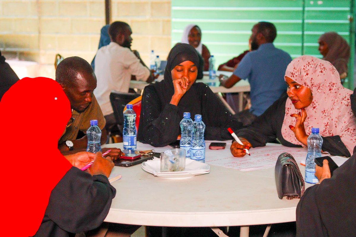 Icpd25YouthKE's tweet image. Through open conversations and shared experiences, Isiolo youth are more inspired to champion change, drive accountability, and push forward the ICPD25 vision for a better future. #ICPDYouthDialogueKE