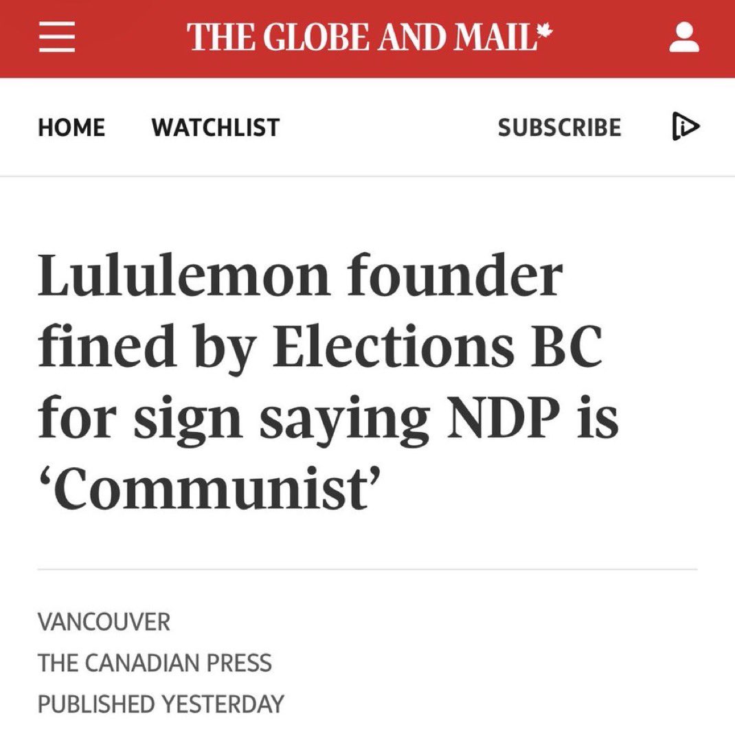 This is outrageous to say the least