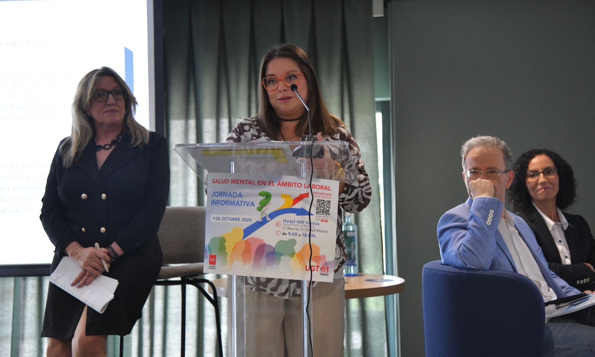 UGT Madrid tweet media