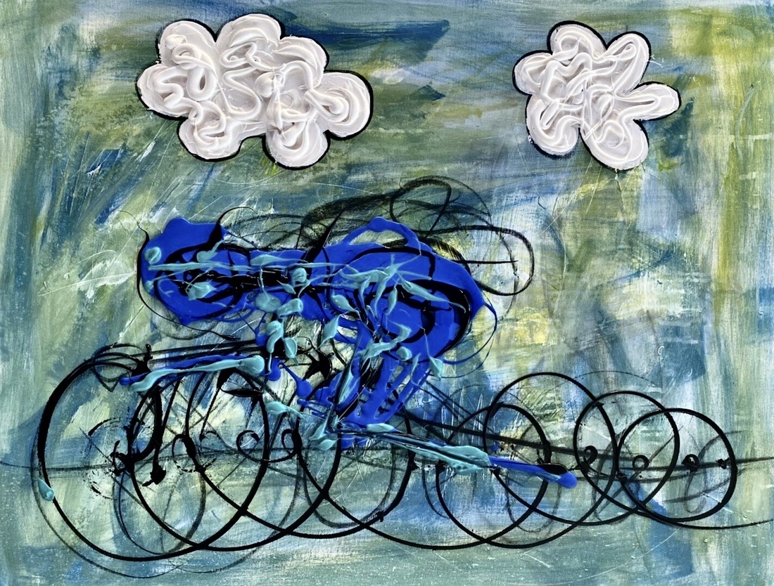 CapoVelo's tweet image. Cycling Image of the Day capovelo.com/cycling-image-… #bike #bicycle #BikePainting #bikerace #bicyclerace #VeloArt #BicyclePainting #BikeArt #CyclingPainting #InThePeloton #Peloton #CyclingArt