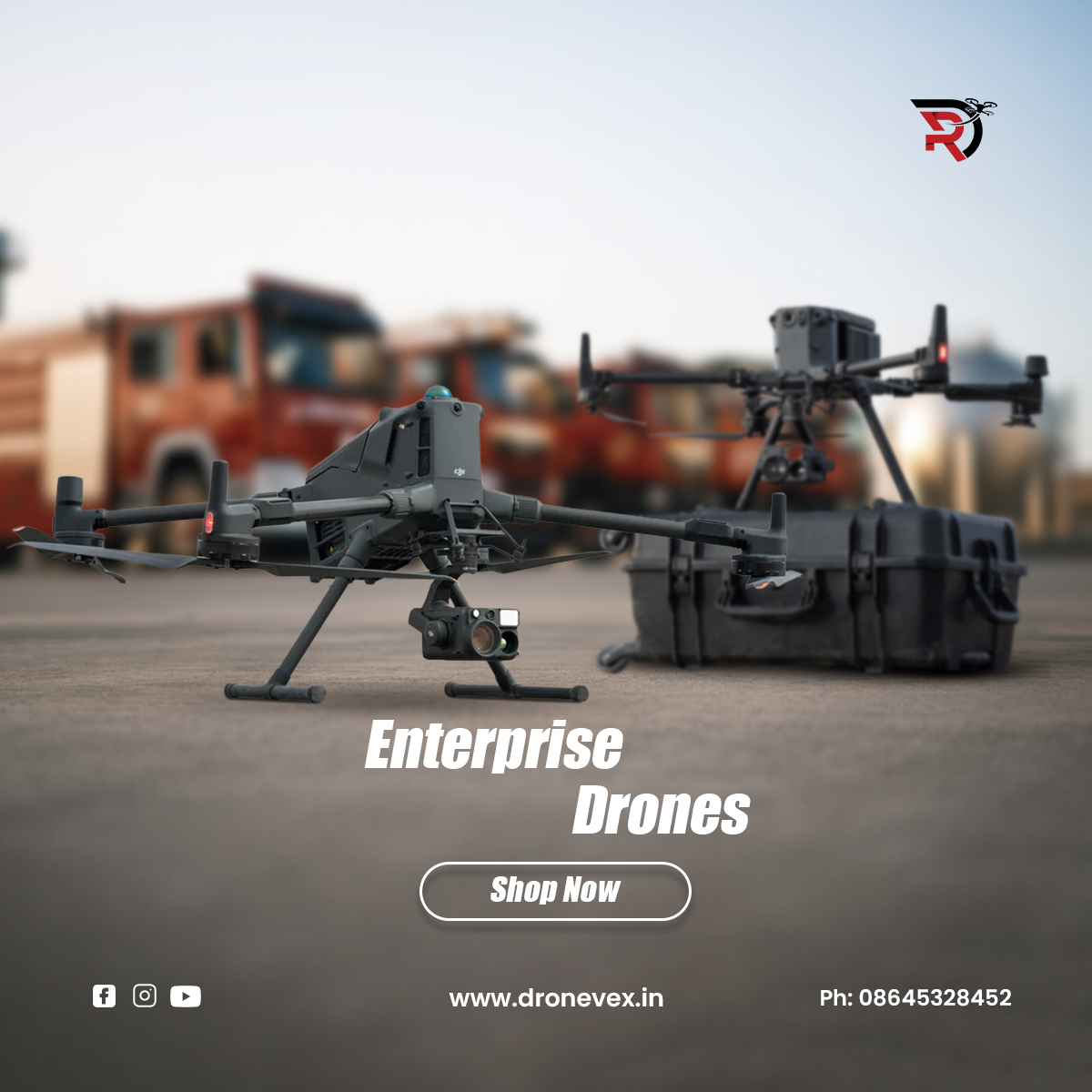 dronevex's tweet image. 🐾 We’re exploring quadruped robotics — and we&apos;d love your insights!

At Dronevex, we believe four-legged robots are not just tools, but transformative agents across industries.
.
.
.
.
#Dronevex #QuadrupedRobots #RobotDog #RoboticsInnovation #AIandAutomation #FutureOfTech