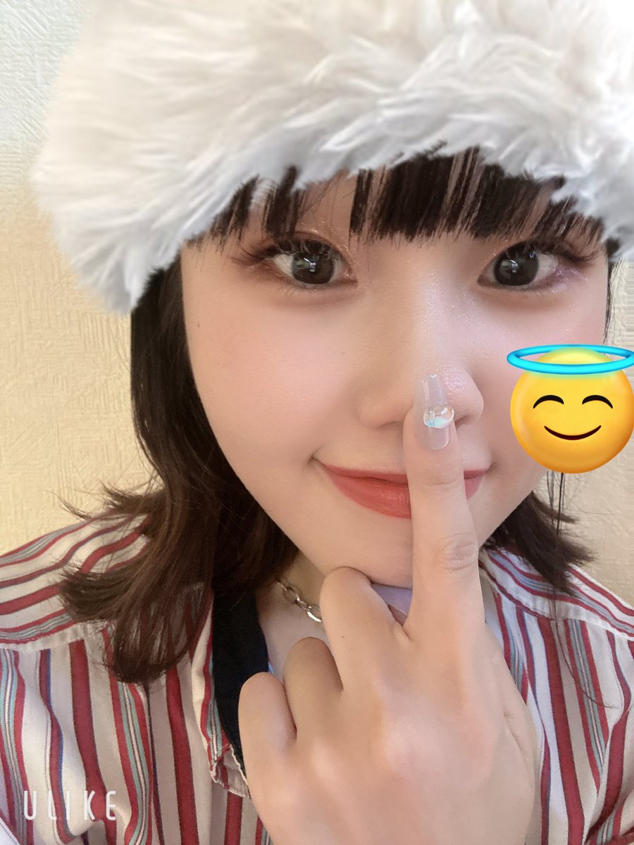 R2saje's tweet image. へんなぼうしの加工。