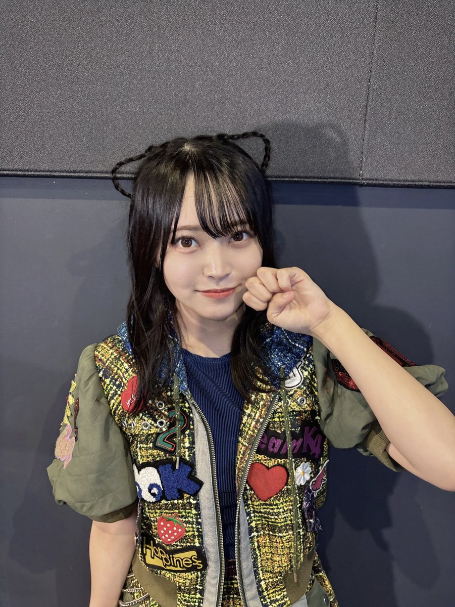 【レア品】HKT48 竹本くるみ　カプセルくじ　特賞　モバガチャ Post by 竹本くるみ (HKT48) on X: ねこ