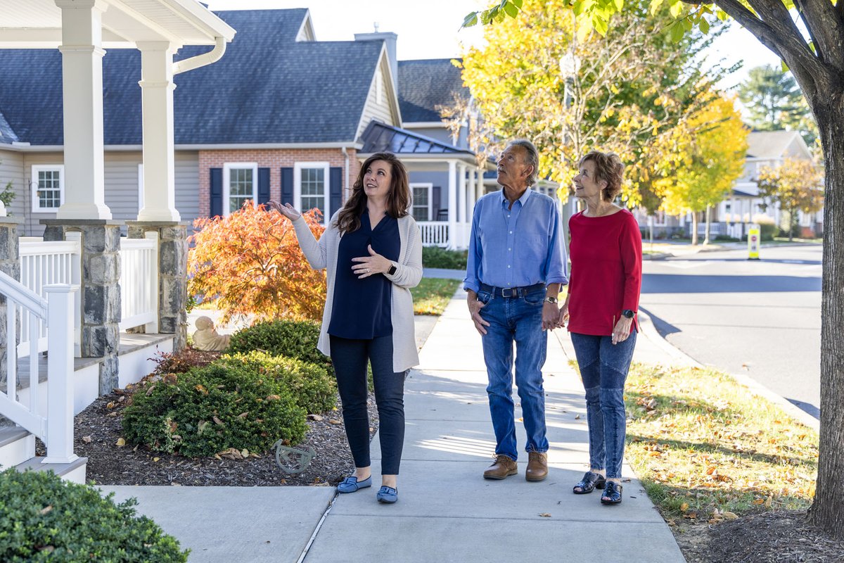 Pursue your best life at MMC! Come Explore Retirement Living at our Open House on Saturday, October 18 from 10 am - 3 pm. Residential homes and community hubs will be open for touring. Details at loom.ly/Hh_vt7Q
#exploreretirementliving #LancasterPA