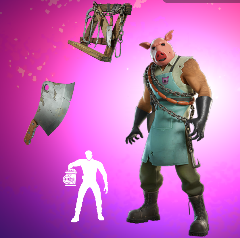 FREE FORTNITE SKIN &amp; BUNDLE OUT NOW

EARN 15 ACCOUNT LEVELS TO GET ALL