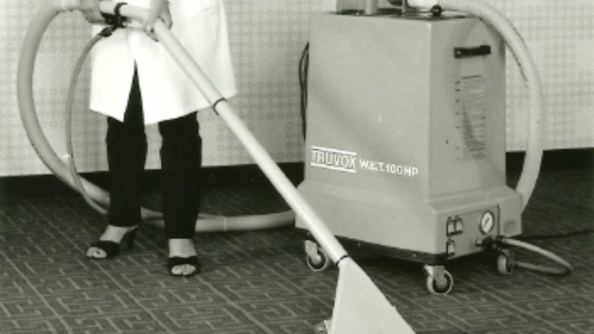 For this week's #throwbackthursday were heading back to 1997 for the The acquisition of ‘Trewax Manufacturing'. This was a major step forward, adding the range of the internationally respected Hydromist Carpet cleaning machines to our already growing range.