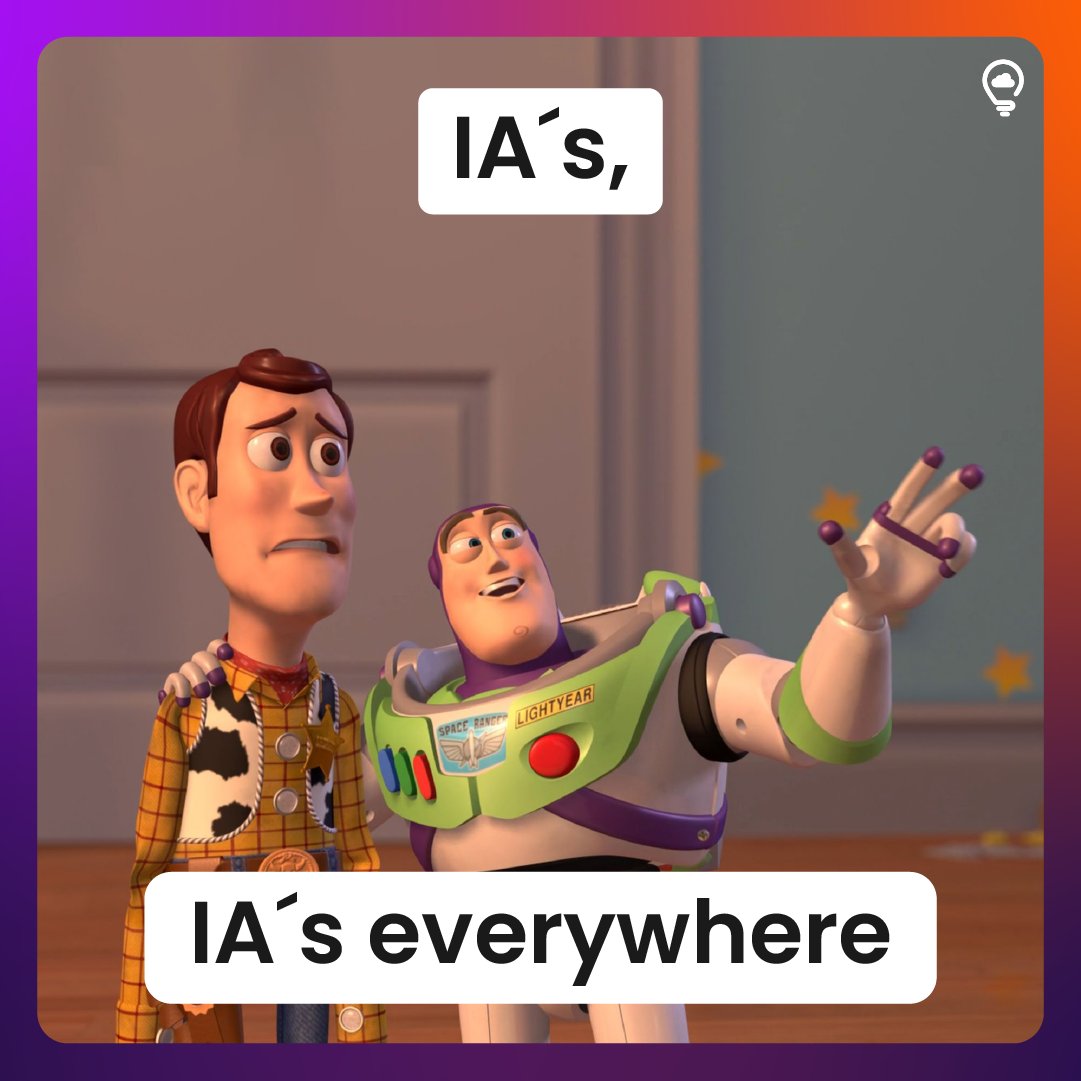 ccsolutions_lat's tweet image. IA´s everywhere y cada semana aparece una nueva que promete revolucionarlo todo. 🤯
La pregunta no es cuántas usar, sino cuáles realmente sirven para tu empresa.
#IA #IAeverywhere #Automatización #TransformaciónDigital