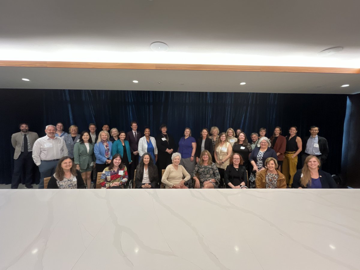 #CEHDay is about making sure that the places​ where kids live, learn, and play are safe and healthy. This year, <a href="/CenterBreathe/">Baltimore Breathe Center</a>​ hosted a recent meeting in Washington, DC with collaborators across the country to translate science into action! <a href="/HopkinsPCCM/">Hopkins Pulmonary and Critical Care Medicine</a> <a href="/CEHN/">Children's Environmental Health Network</a>