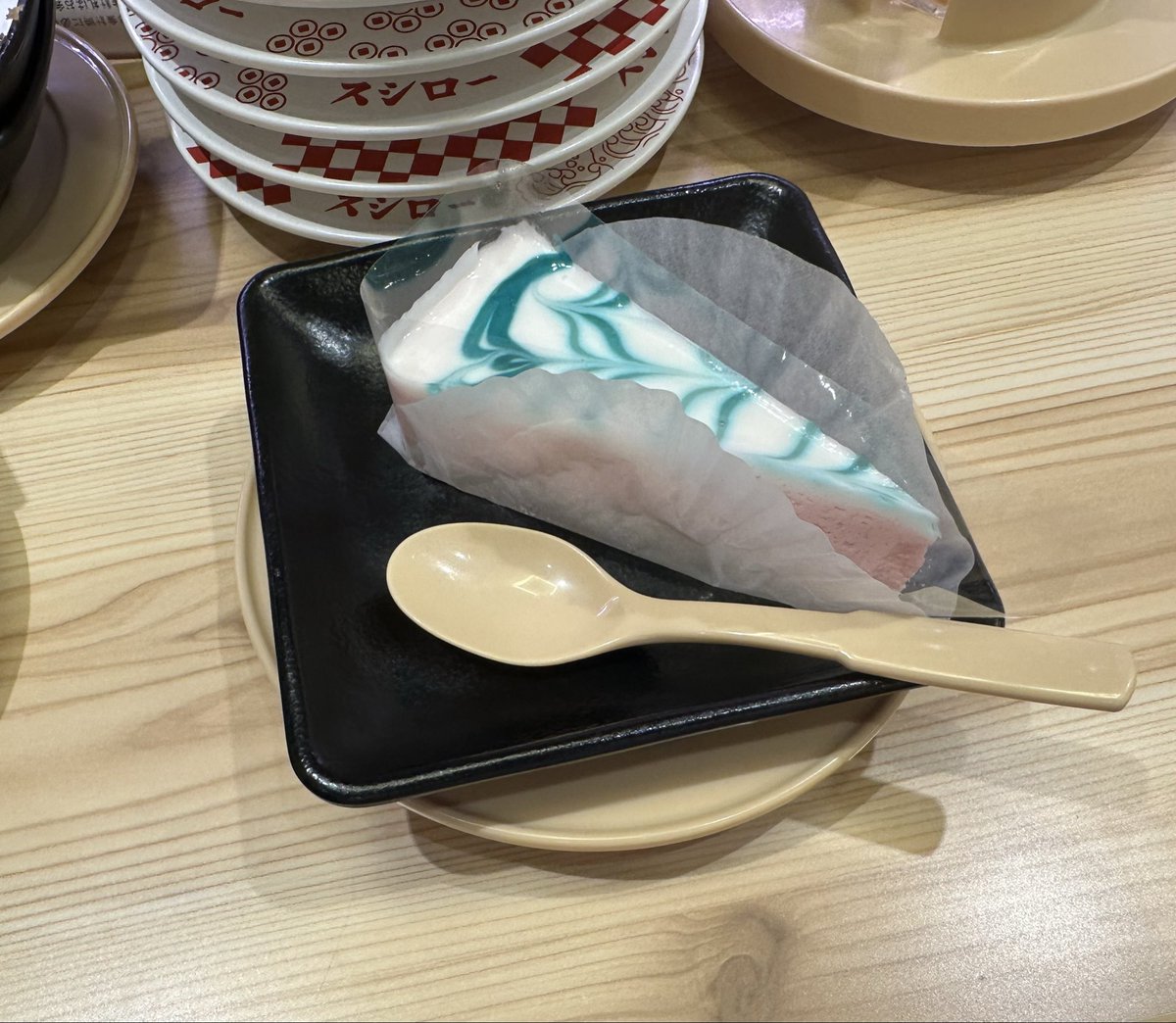 yukkuri__K's tweet image. スシローのこれ、上手すぎてたまらんのよね～