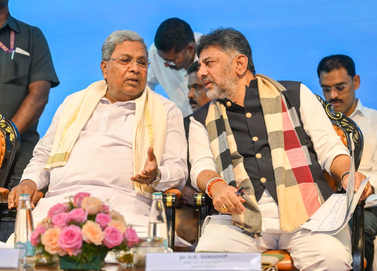 CM of Karnataka tweet media