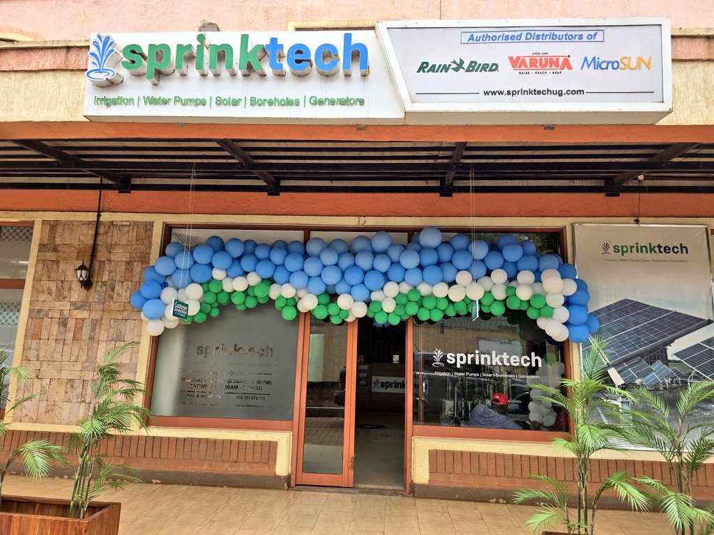 ShandaTyson3's tweet image. Our customer service team is dedicated to providing personalized support.
#SprinkTech #CustomerServiceWeek 

Let us help you achieve your farming goals.