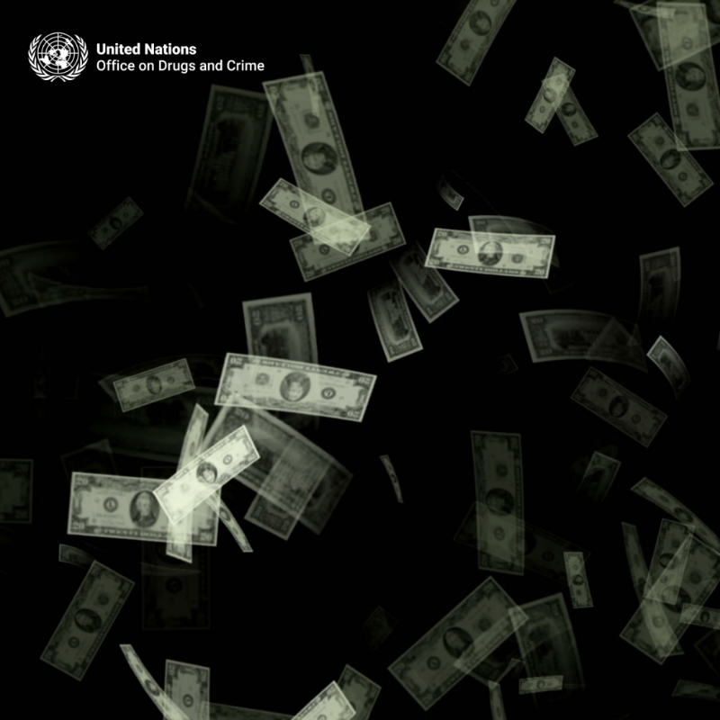UNODC_OrgCrime's tweet photo. Human trafficking and migrant smuggling aren't just crimes - they’re multi-billion-dollar industries.

Criminal networks move illicit funds across borders, fueling exploitation and escaping justice.

🔍 Following the money is crucial to ending these crimes.