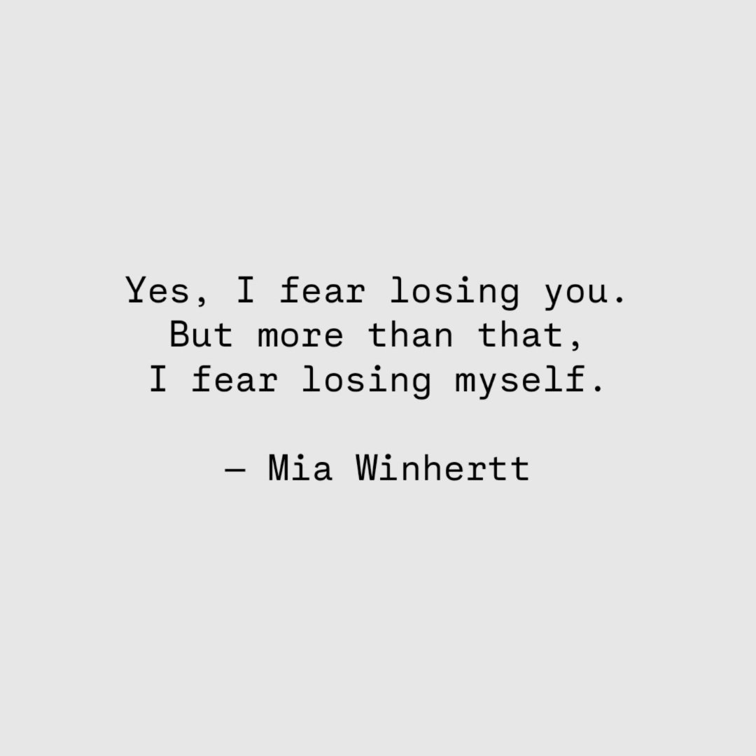 Sometimes, it is okay to choose yourself. 

#poetry #writing