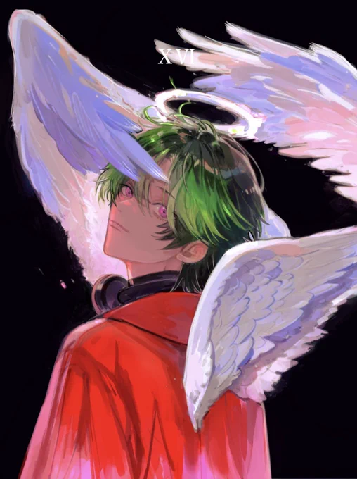 ⅩⅥ #絵ライぞ伊波 #MADTOWN