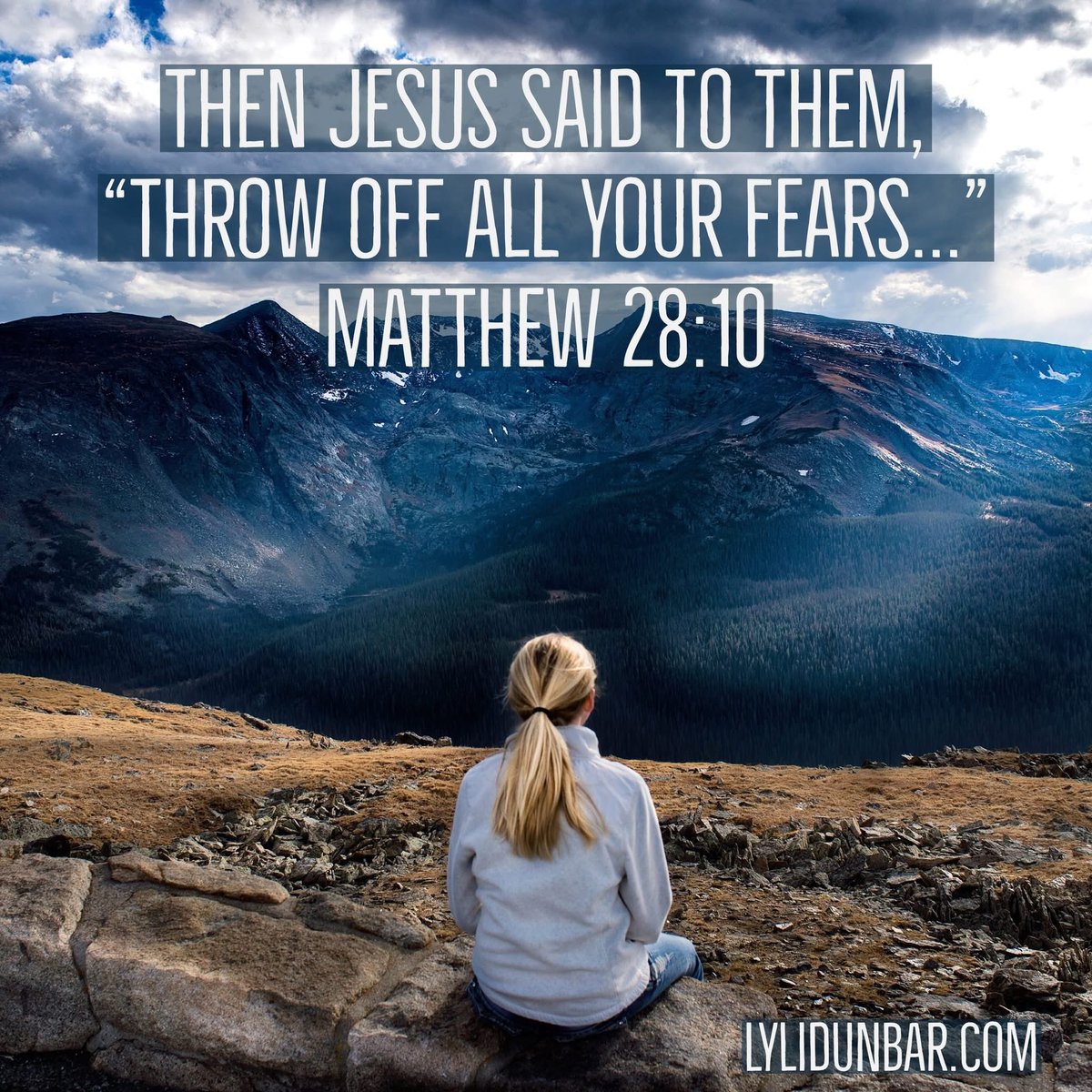 LyliDunbar's tweet image. Fear and faith cannot coexist. Remind yourself of what God says is true and position yourself for victory.  

🔥🔥🔥⁠

#fearless #faith #victory