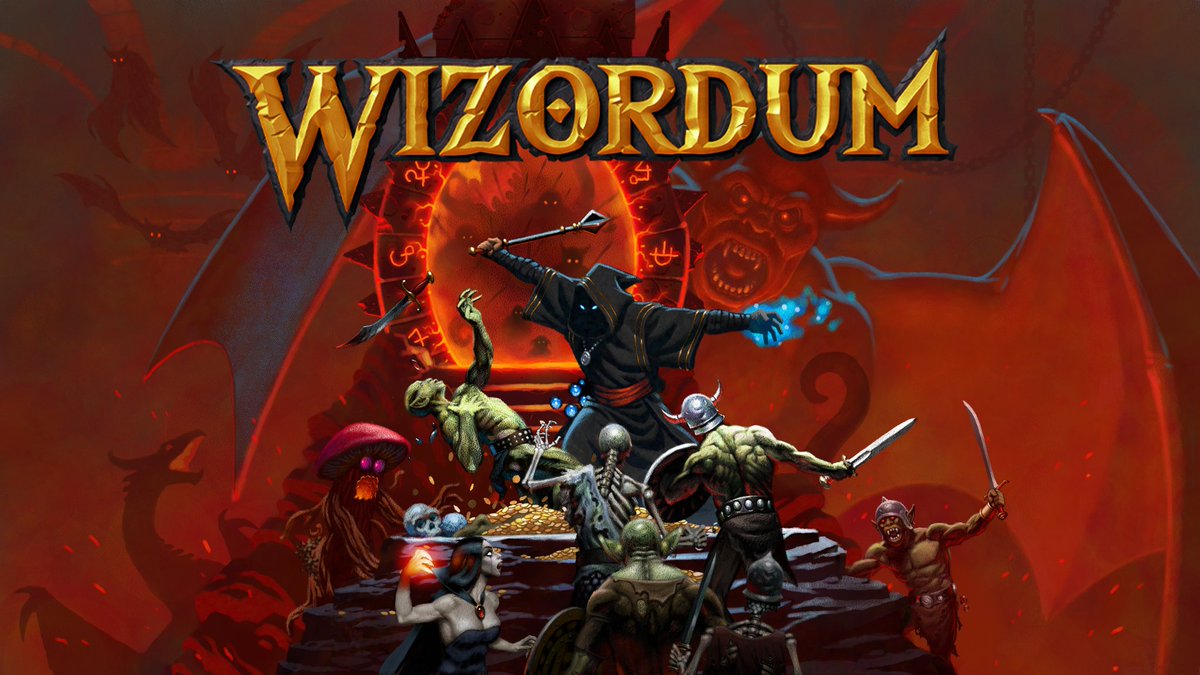 #Ad

We have a special treat for this Sunday's #twitch stream at 3pm Australian Time!

This Sunday DJ will be playing the newly released #wizordum, which was graciously blessed upon us by <a href="/Apogee_Ent/">Apogee Entertainment</a>

#retro #FPS #apogee #newgame #stream