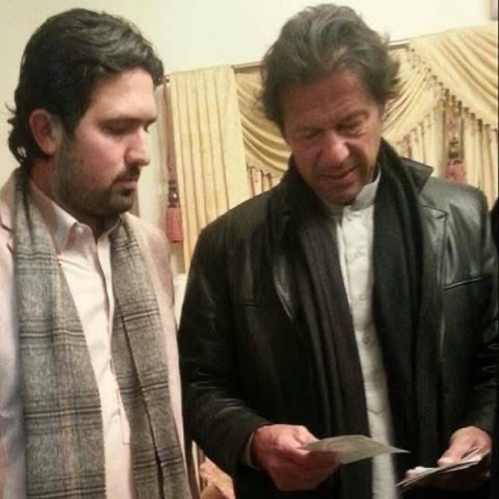 وزیراعلی سہیل خان آفریدی ہی ہوں گے کسی صورت نام تبدیل نہیں ہوگا اگر دو دن میں پراسیس نہ ہوا تو مزاحمت کریں گے
عمران خان