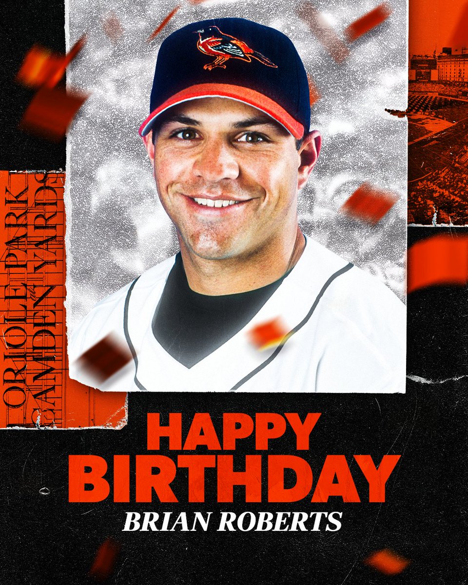 Happy birthday, B-Rob 🎂