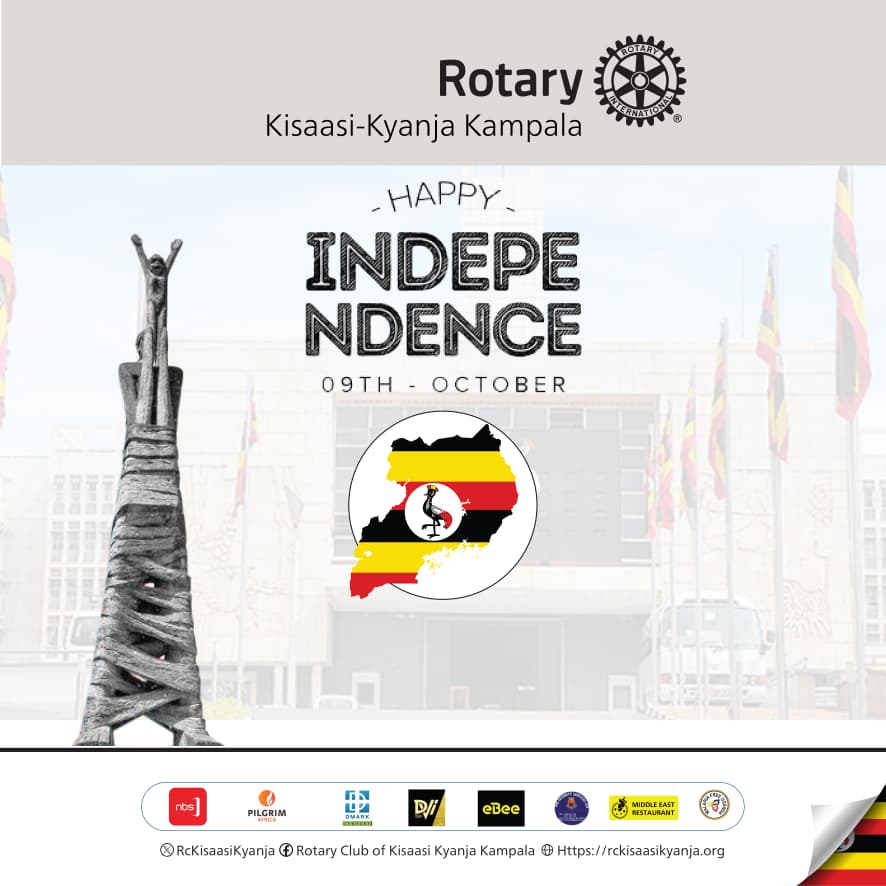 RcKisaasiKyanja's tweet image. Happy Independence 🎈🎈🎈 
#IndependenceDay