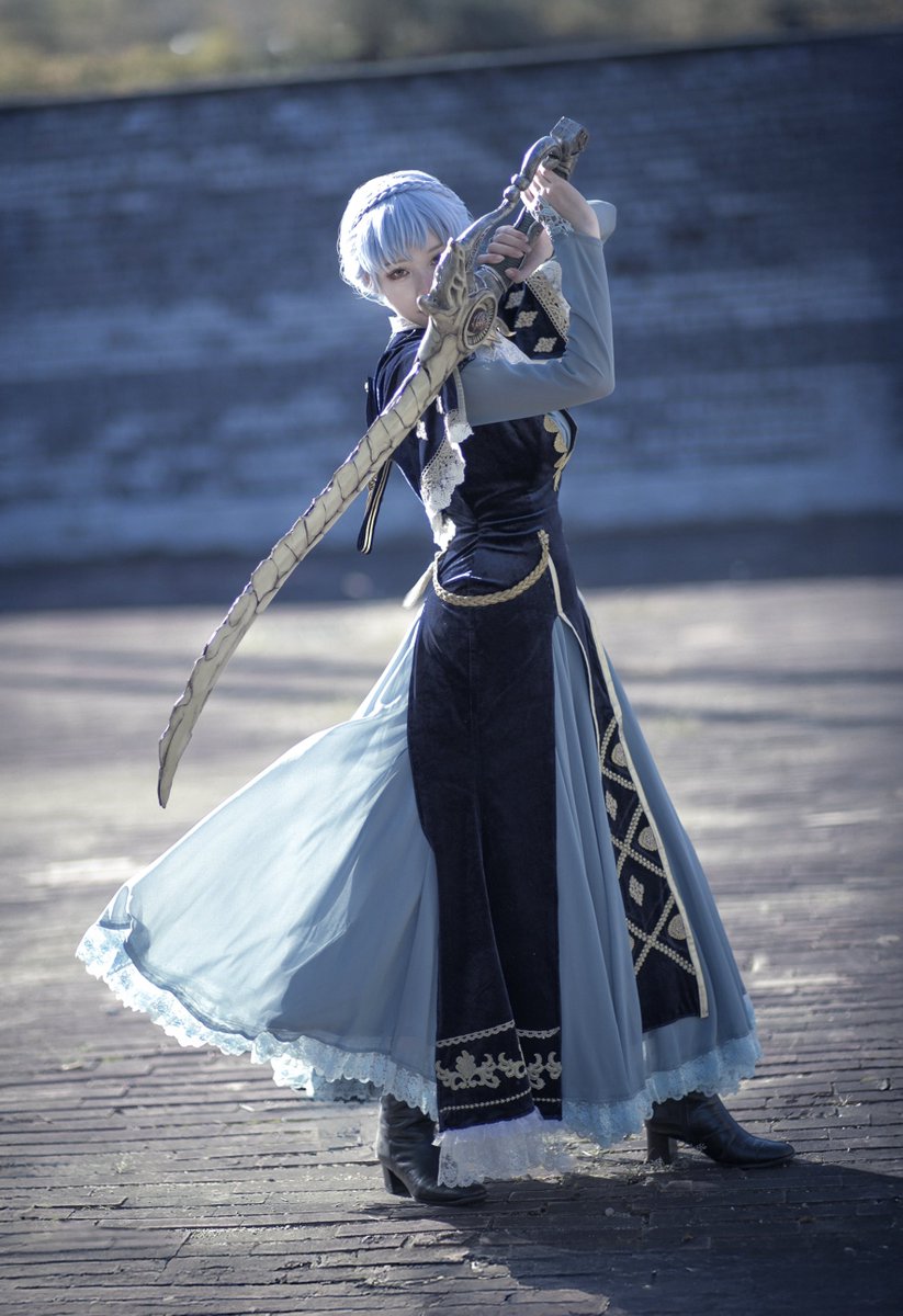 amm_mi315's tweet image. ※cos

獣の紋章

photo:@rinrinhakase 

#fireemblemcosplay