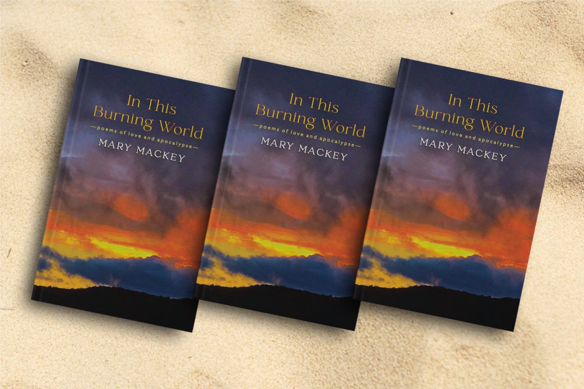 “Mary Mackey’s poems are powerful, beautiful, and have extraordinary range. May her concern for the planet help save it.”
—Maxine Hong Kingston, author of The Woman Warrior

tinyurl.com/2j4f6yak

#PoetryLovers #poems #poetry #PoetryCommunity #PoetryTwitter