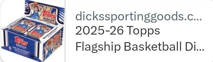 Back in stock 👇 #DSG #AD

$70.00 : bit.ly/4h6bNsM