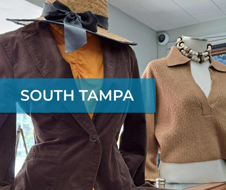 LT_Thrift's tweet image. Update your fall wardrobe at our 50% off Clothing, Jewelry, Shoes &amp;amp; Accessories Sale!🍁🍂 Save an ADDITIONAL HALF OFF our already discounted prices! Thurs 10/9-Sat 10/11

𝑆𝑜𝑚𝑒 𝑒𝑥𝑐𝑙𝑢𝑠𝑖𝑜𝑛𝑠 𝑚𝑎𝑦 𝑎𝑝𝑝𝑙𝑦. 

 #thrift #thriftingcommunity #hospicethrift See less