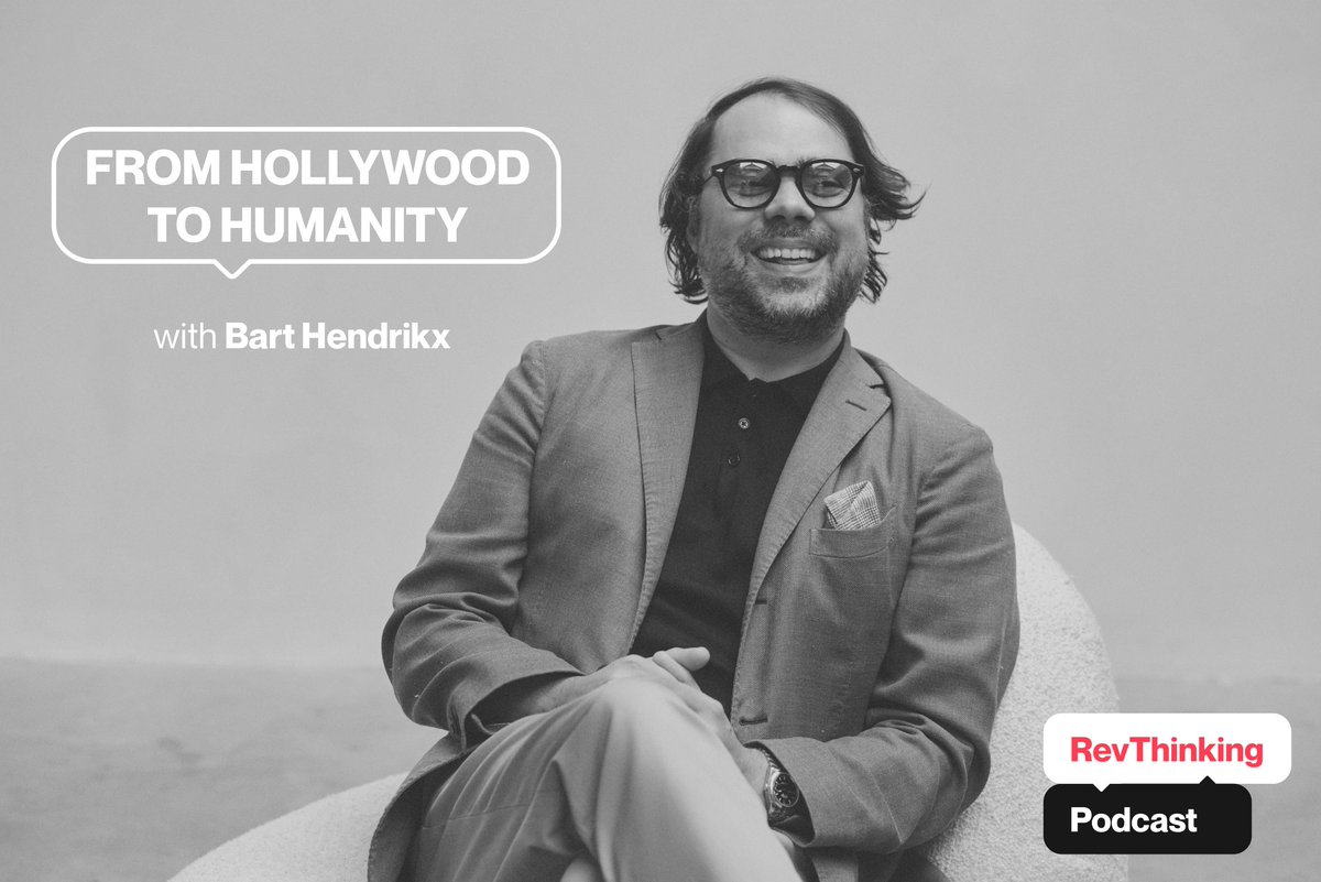 RevThink tweet media