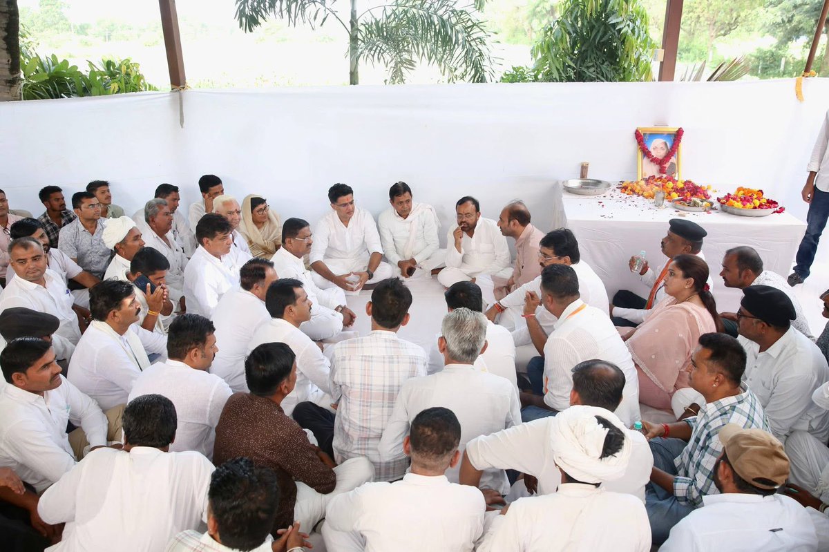 Moti Ram Koli (M.L.A.) tweet media