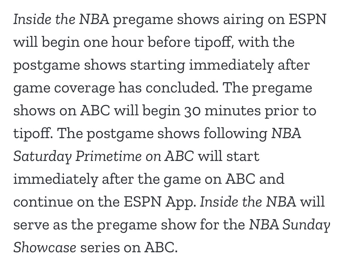 Sports TV News & Updates tweet media