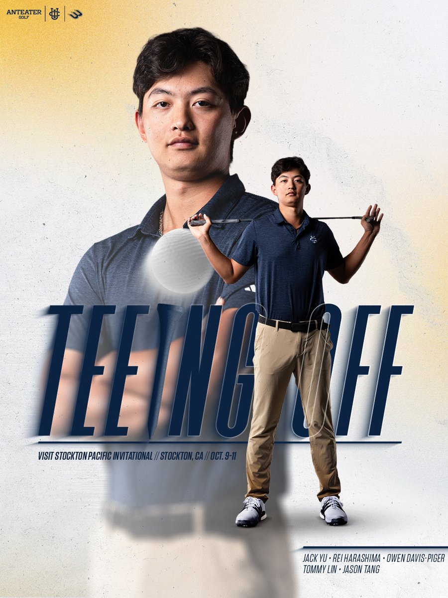 Ready to go in Stockton!

🆚 | Visit Stockton Pacific Invitational
📆 | Oct 9-11
📍 | Stockton, CA
📊 | bit.ly/48mMjFo

#TogetherWeZot | #RipEm