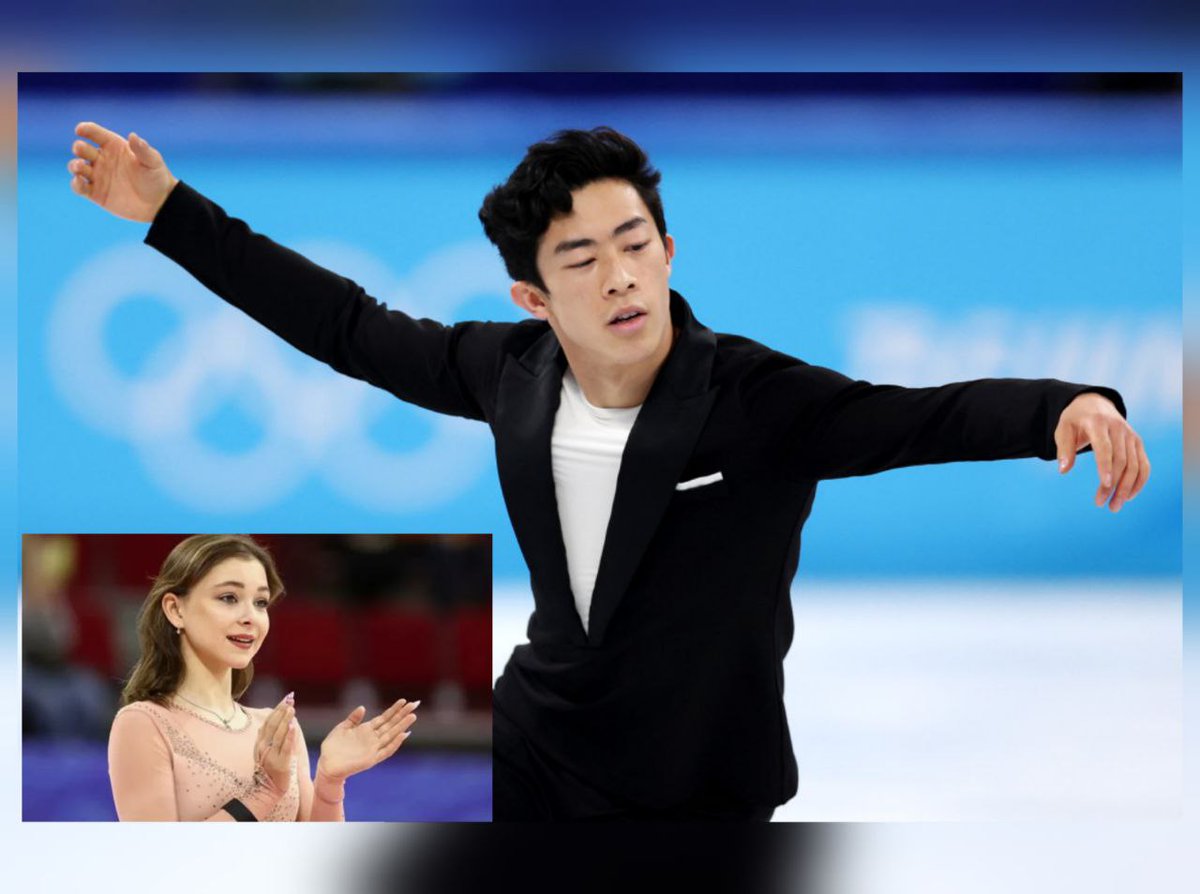 thelandofall05's tweet image. In her interview Sofya Samodelkina speaks about #NathanChen

— Most figure skaters, when asked about choreography, admit that they dream of working with Shae-Lynn Bourne. 
— That was my dream too, although I never told anyone about it. Maybe that’s why it came true. ▶️