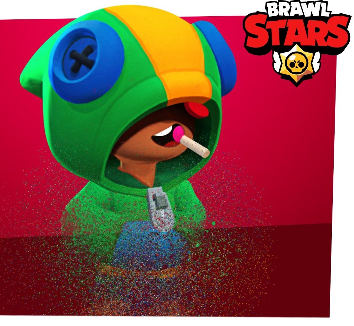 BRAWL STARS NEW UPDATE LEAK‼️
NEW LEGENDARY BRAWLER Leon will reportedly be added to the game in the following update costing 699 gems‼️