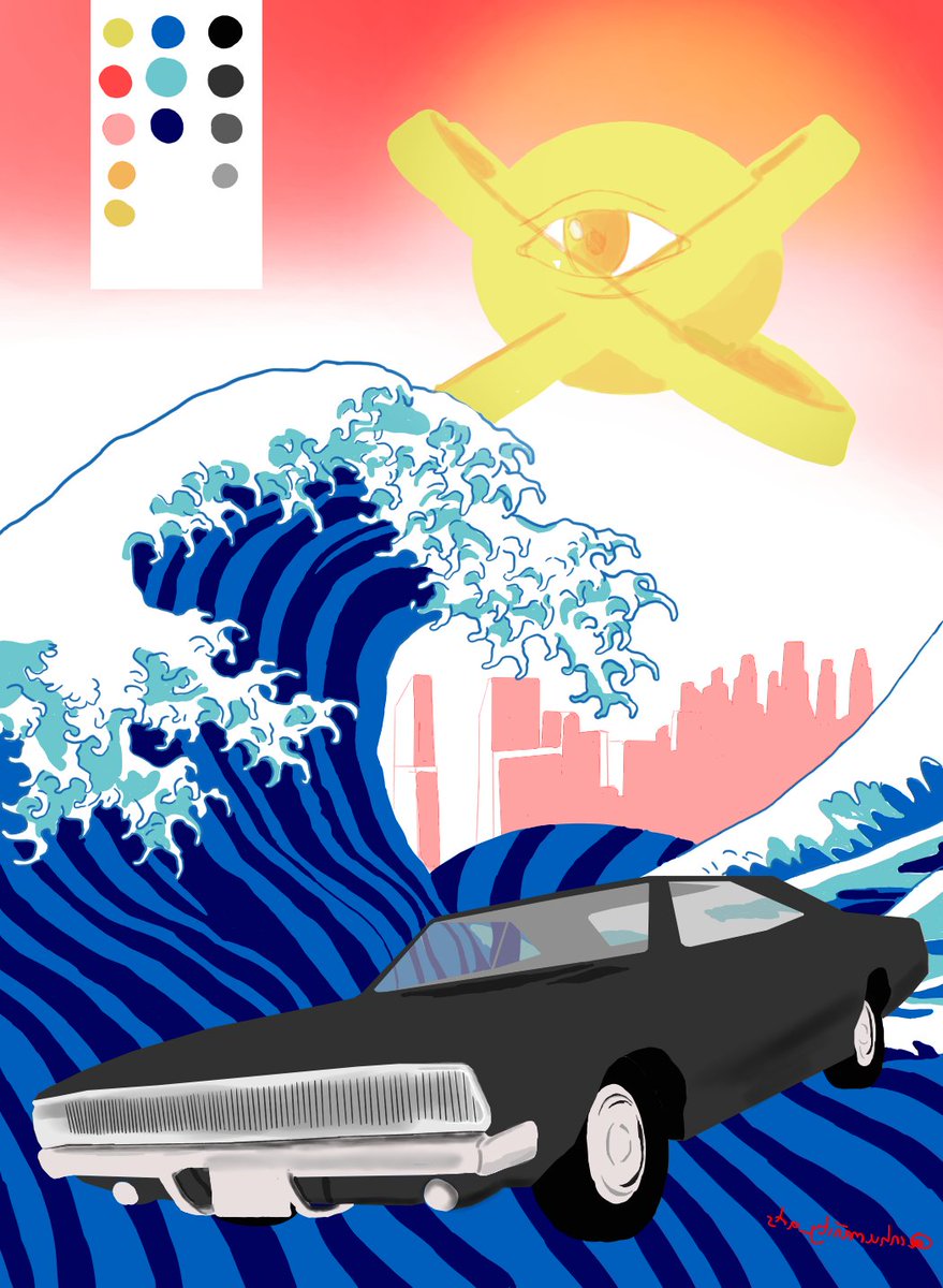Inhumanity_arts's tweet image. I finished this new key art for cars Vs aliens mobile game & I'll be shipping an updated build with some quality of life updates for the alpha build. My goal is to release a game bundle with 3 games over before the holidays
#gta6 #gamedev #drawing #art #gamer #android