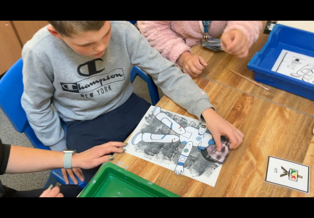 The Milestone School SEN tweet media