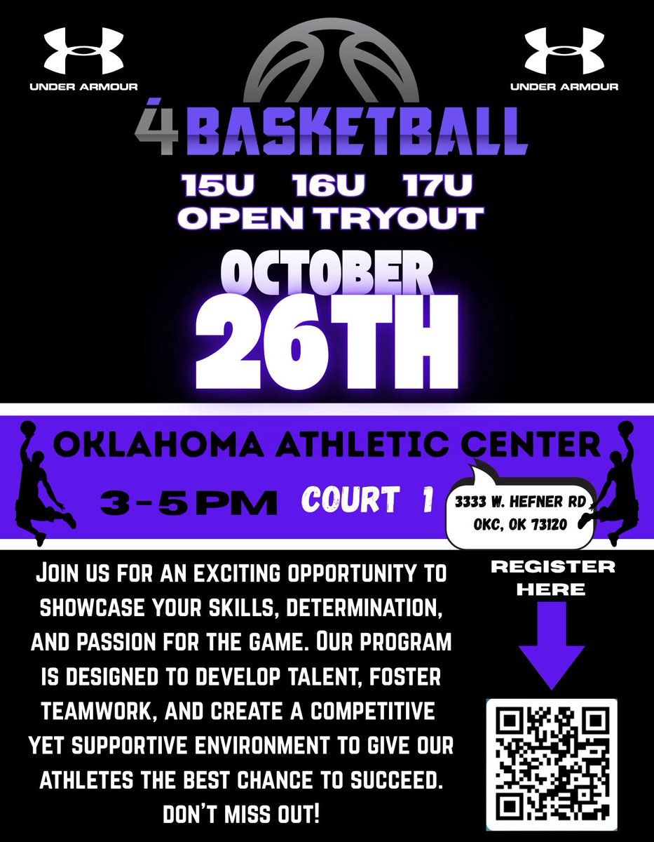 🚨🚨Opportunity 🚨🚨
<a href="/I4Sports/">i4Sports Academy</a> <a href="/Ok_Wolfpack/">Oklahoma Wolfpack is now I4 Sports</a> <a href="/AsoPogi/">Aso Pogi</a> <a href="/OkieBall_1/">OkieBall</a> <a href="/PrepHoopsOK/">Prep Hoops Oklahoma</a> <a href="/thejordancdavis/">Jordan Davis</a>