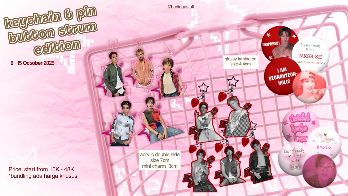 cortisfess's tweet image. corsell! aku lagi open po kicen &amp;amp; pin button ganteng imup enih🤩🎸🖤 start from 15K - 48K ajaah😋 boleh custom selain foto di katalog jugaak🤩 drop your pretty usn if u interest🐣 tysm!