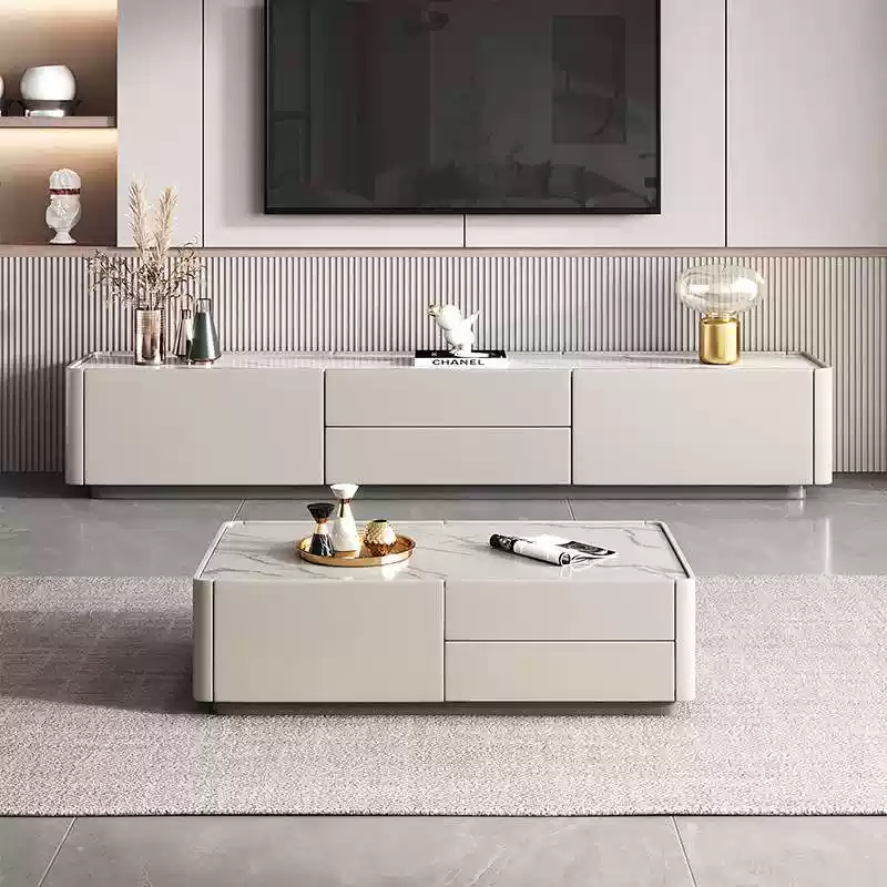 MISSCITYSTYLE's tweet image. Transform your living room with our Modern Rectangular Sintered Stone &amp;amp; Timber Long TV Unit with Drawers. Minimalist, sleek, and functional — perfect for modern homes. 20% off now, only $655.20! ✨
misscitystyle.com.au/modern-rectang… #ModernFurniture #SleekDesign #TVUnitWithDrawers