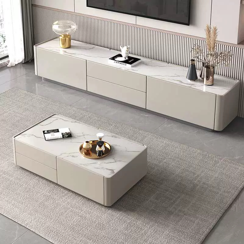 MISSCITYSTYLE's tweet image. Transform your living room with our Modern Rectangular Sintered Stone &amp;amp; Timber Long TV Unit with Drawers. Minimalist, sleek, and functional — perfect for modern homes. 20% off now, only $655.20! ✨
misscitystyle.com.au/modern-rectang… #ModernFurniture #SleekDesign #TVUnitWithDrawers