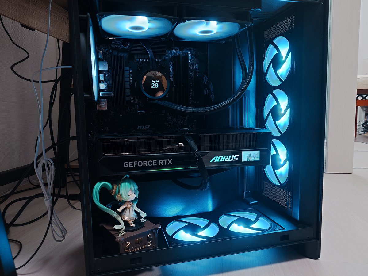 ③正月特価 NZXTケース　高性能ゲーミングPC 　RTX2070Super ③正月特価 NZXTケース 高性能ゲーミングPC RTX2070Super