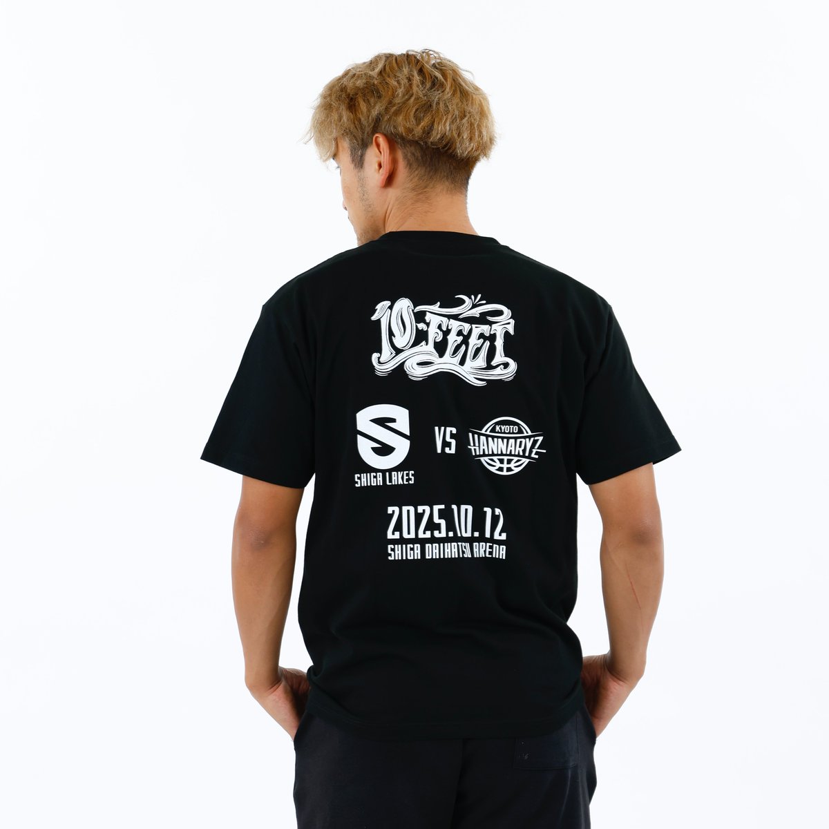 滋賀レイクスサイン入りTシャツ 2025年最新】滋賀レイクス tシャツの人気アイテム - メルカリ