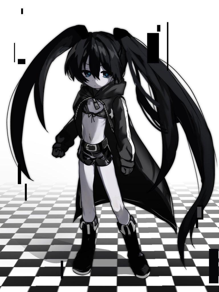 BLACK★ROCK SHOOTER