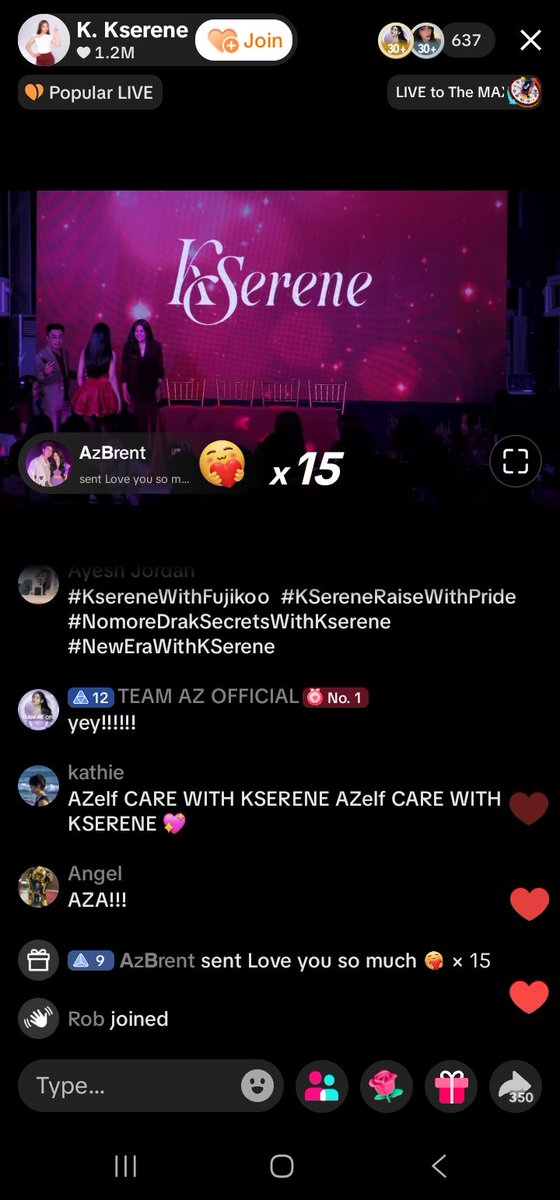 winatv's tweet image. congrats azaaa, love youuu:)

AZelf CARE WITH KSERENE
AzBrent #BrAz #AzBrent
#AzMartinez @_AZMartinez
#BrentManalo @brentymanalo