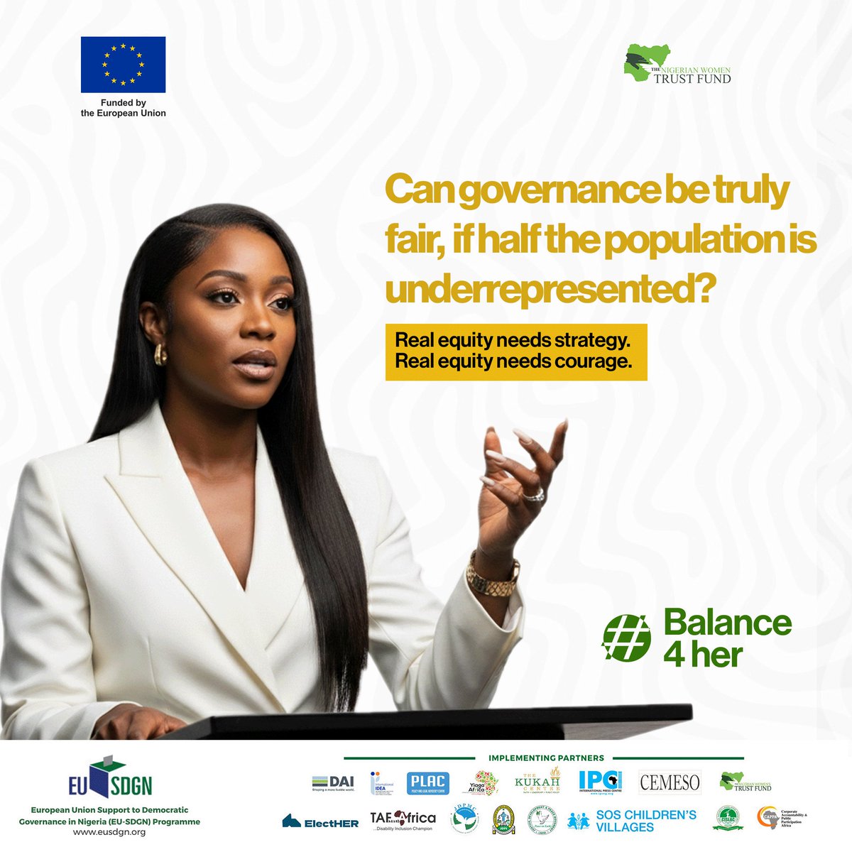 Nigerian Women  Trust Fund tweet media