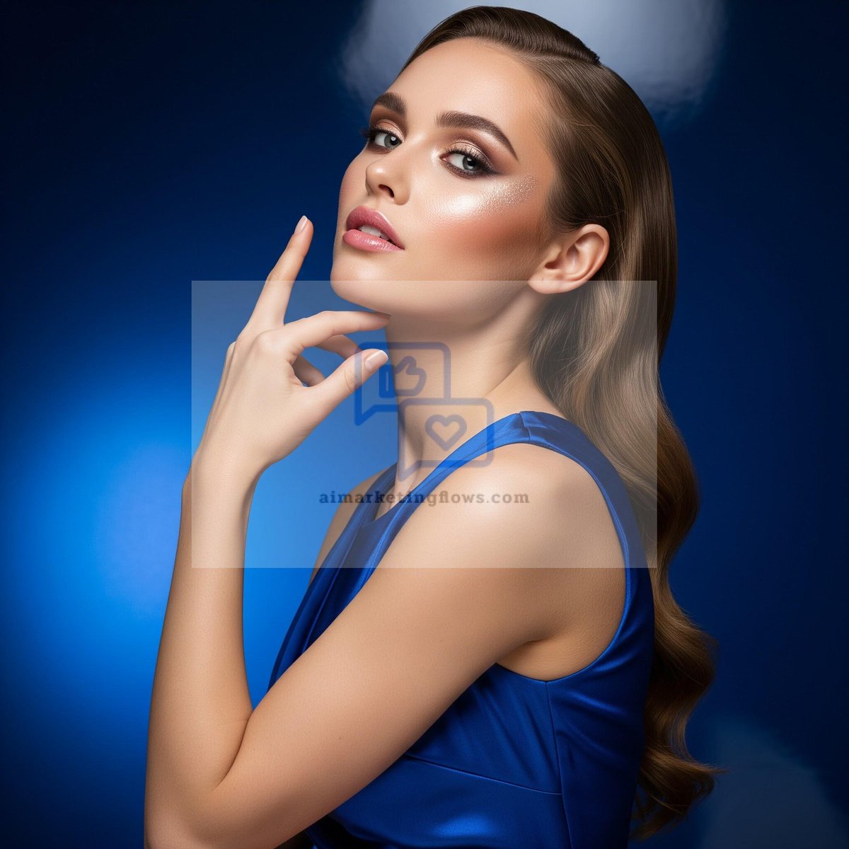 AIMarketingFlow's tweet image. When AI meets artistry, diamonds don’t just sparkle  they breathe.
Bluestone x AI Marketing Flows = pure luxury, engineered to perfection.
👉 rfr.bz/t28d647
#JewelryMarketing #AIMarketing #Visuals #FashionPhotography #LuxuryEcommerce #BrandStorytelling #VisualElegance
